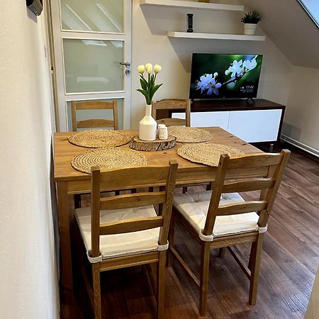 Apartman Stepan Velké Karlovice Exterior foto