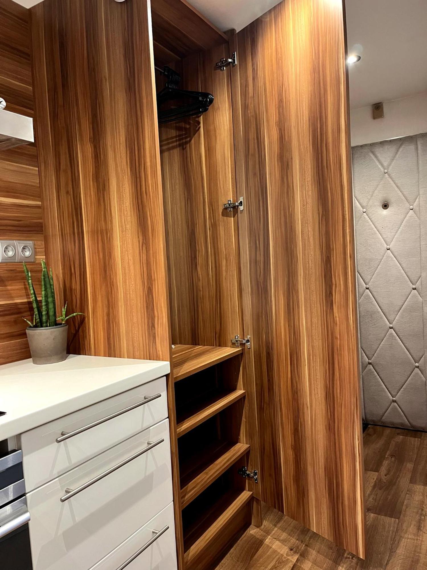 Apartman Stepan Velké Karlovice Exterior foto
